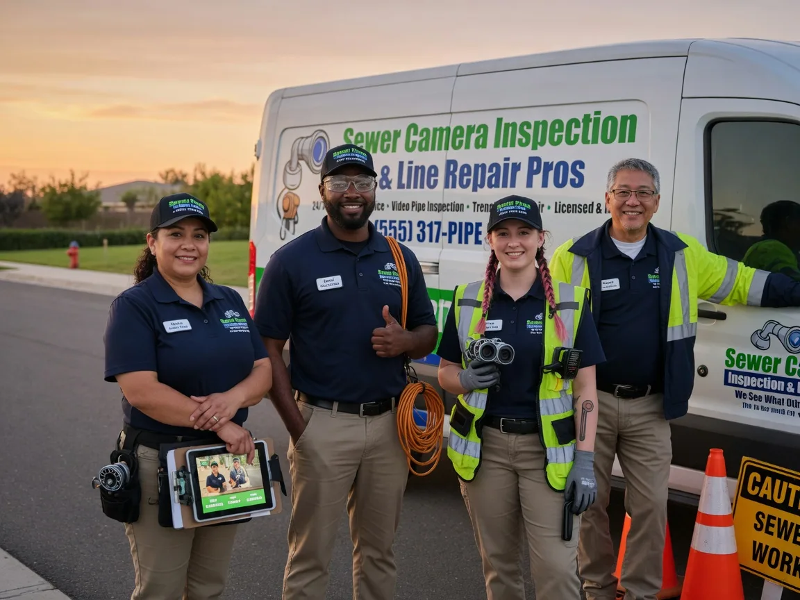 Sewer Line Repair company in Mcclusky, ND